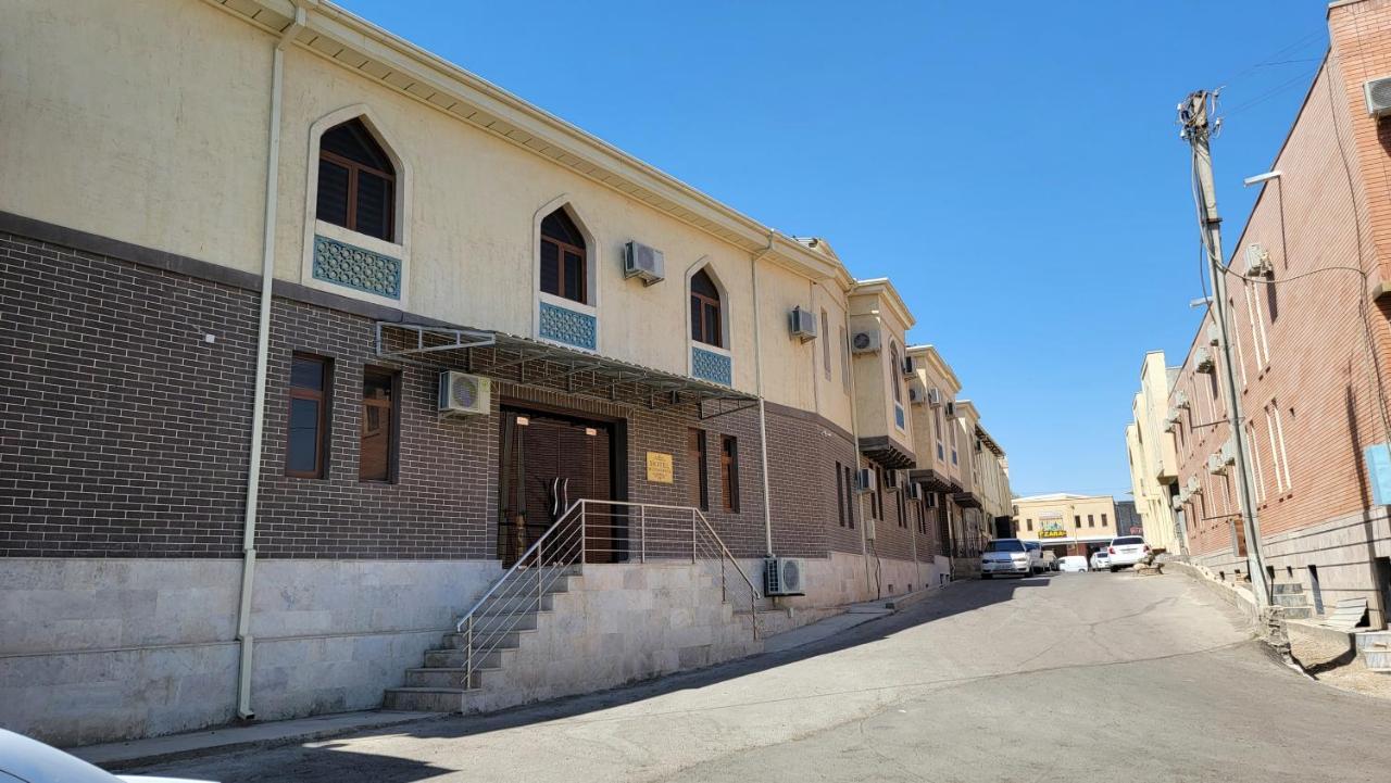 Mufarshox Hotel Bukhara Exterior photo